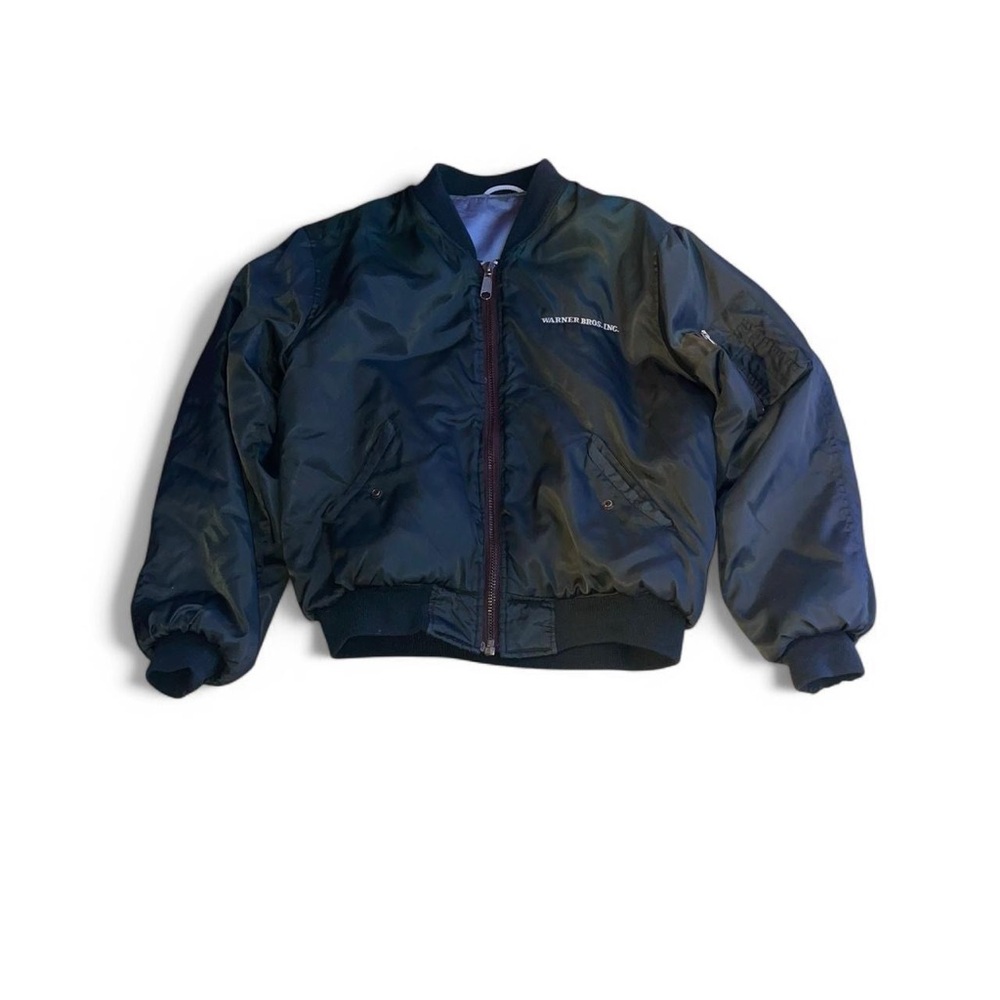 Men's green Bomber Jacket